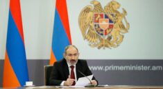 Premier Armenii powiedział, że celem Turcji i Azerbejdżanu jest dokończenie ludobójstwa Ormian