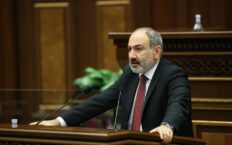 Paszinian wybrany premierem Armenii przez parlament