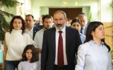 Wybory w Armenii. Znamy oficjalne wyniki Wybory w Armenii. Znamy oficjalne wyniki