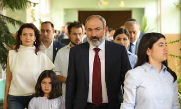 Wybory w Armenii. Znamy oficjalne wyniki