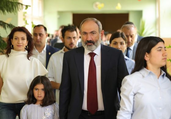 Wybory w Armenii. Znamy oficjalne wyniki