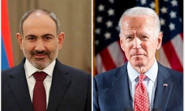 Biden pogratulował premierowi Armenii zwycięstwa w wyborach