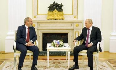 Wkrótce spotkanie premiera Armenii z Putinem