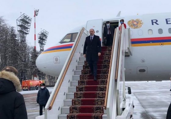 Alijew i Paszinian spotkają się w Brukseli