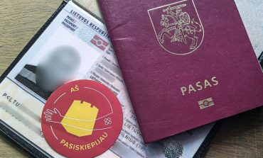 Litewski rząd zatwierdził "covidowy Paszport Możliwości". Co to jest i jak działa?