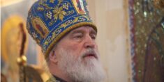 Zwierzchnik białoruskiej Cerkwi Patriarchatu Moskiewskiego cofnął gratulacje dla Łukaszenki