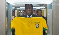 Pele przed śmiercią stanowczo potępił Putina i “nikczemną” inwazję rosyjską na Ukrainę