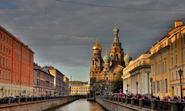 Petersburg uznany za najlepsze miasto w Europie na krótki wyjazd
