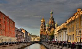 Petersburg zakazał zgromadzeń powyżej 50 osób