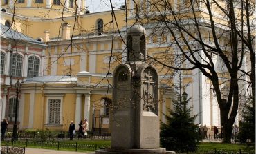 W Petersburgu pogrzeby nie dłuższe niż 10 minut
