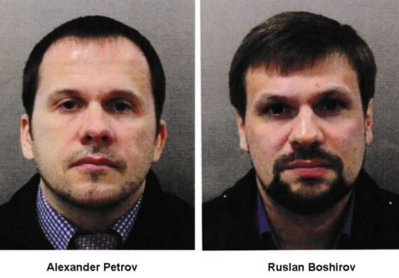 Mołdawia: Dziennikarze znaleźli człowieka, pod którego podszywał się "Pietrow" od nowiczoka w Salisbury i wybuchów w Czechach