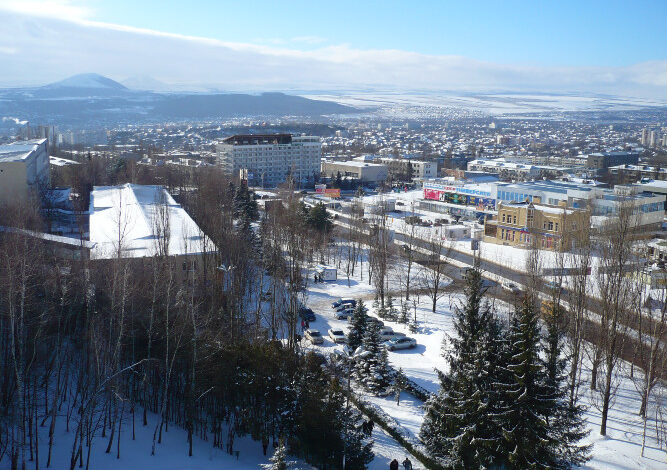 Rosja: 14. Festiwal Polskich Filmów “Wisła” w Piatigorsku