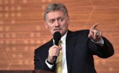 Wielka Brytania nałożyła sankcję na Miedwiediewa, Pieskowa i Miszustina