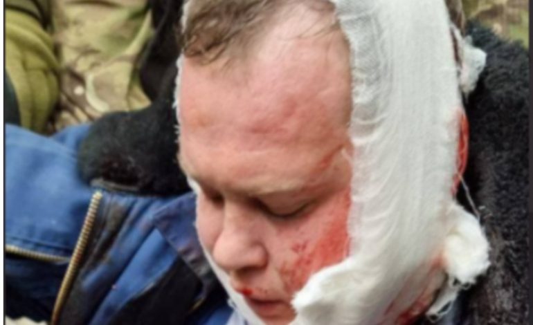 Ukraińcy zestrzelili rosyjskiego pilota, który dokonywał wcześniej zbrodni wojennych w Syrii (ZDJĘCIA)