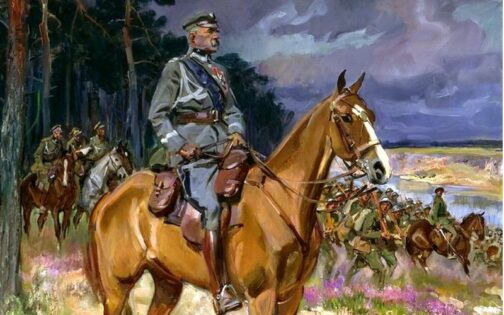 Dlaczego Piłsudski