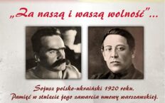 Sojusz Piłsudski – Petlura. Niewykorzystana szansa
