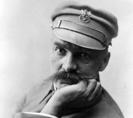 Józef Piłsudski — bohater, którego na Litwie szanuje się zbyt mało (KOMENTARZ)