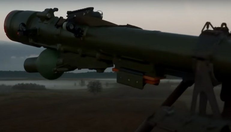 Polska przekaże Ukrainie zestawy Piorun, unowocześnioną wersję Gromów (WIDEO)