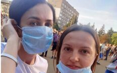 Polka z Lidy będzie sądzona za rzekome znieważenie białoruskiego sędziego