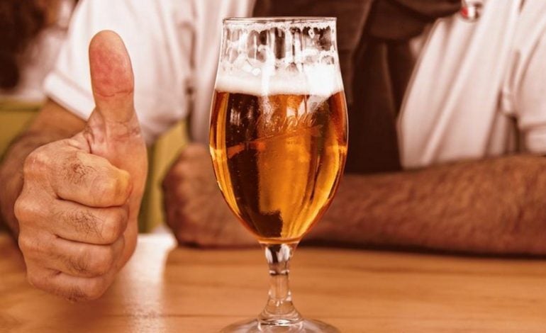 W Finlandii wypuszczono na rynek piwo marki “NATO”. Ogromny popyt (WIDEO)