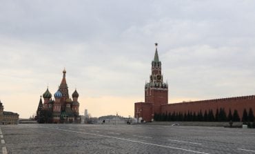 Rosja: Były policjant na placu Czerwonym: "Putin jest zabójcą"