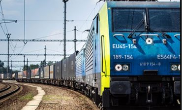 Ukraina znosi ograniczenia tranzytowe dla kolejowych przewozów towarowych do Polski