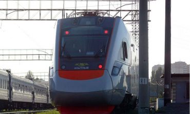 Nowa linia kolejowa ze Lwowa do granicy z Polską ma być gotowa w przyszłym roku