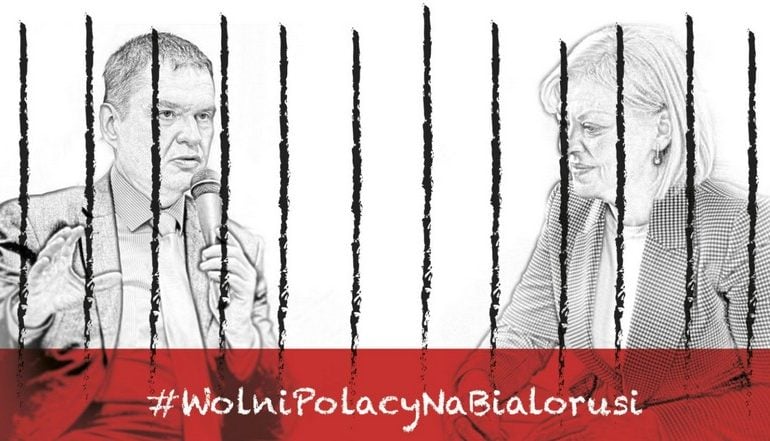 Dziś Dzień Solidarności z Więźniami Politycznymi na Białorusi. Zobacz jak możesz Ich wesprzeć!