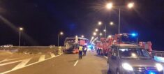 Wypadek ukraińskiego autobusu na Podkarpaciu. 6 osób nie żyje, wielu rannych