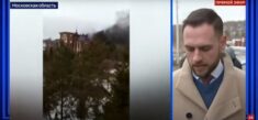 Pod Moskwą starszy mężczyzna zabarykadował się w domu i przez wiele godzin stawiał opór policji, Rosgwardii i FSB. Strzelał i rzucał granatami