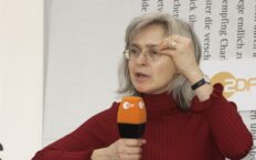 Nawalny o Pokojowej Nagrodzie Nobla dla rosyjskiego dziennikarza: To symboliczne, ogłoszono ją dzień po 15. rocznicy zamordowania Anny Politkowskiej