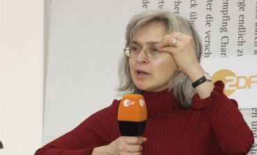Nawalny o Pokojowej Nagrodzie Nobla dla rosyjskiego dziennikarza: To symboliczne, ogłoszono ją dzień po 15. rocznicy zamordowania Anny Politkowskiej