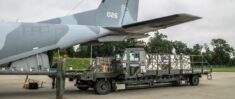 Polska pomoc humanitarna dla Azerbejdżanu