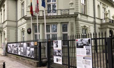 W Warszawie została odsłonięta wystawa „Upadek Imperium. Czas polsko-litewskiej współpracy”