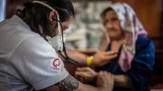 “Bardzo dziękuję Polsce, że nas nie zostawiliście”. Polska pomoc dla Donbasu (WIDEO)