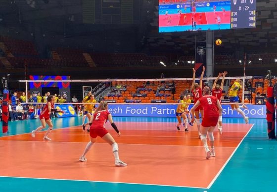 Mistrzostwa Europy w siatkówce kobiet: Polki pokonały Ukrainki w 1/8 finału