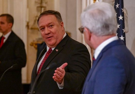 Kroplówka USA dla Trójmorza (KOMENTARZ)