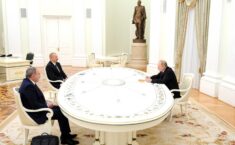 Putin, Alijew i Paszinian spotkają się w Soczi