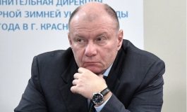 Władimir Potanin najbogatszym człowiekiem w Rosji
