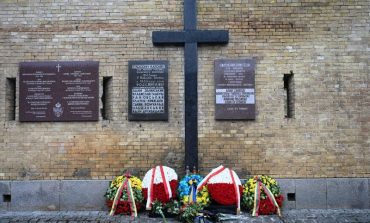 W Kijowie Polacy, Litwini i Ukraińcy wspólnie uczcili Powstanie Styczniowe