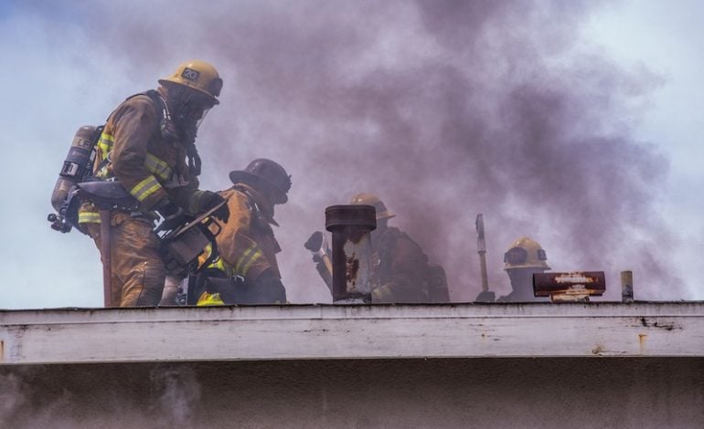 Pożar na prowincji Rosji. Zginęły trzy osoby