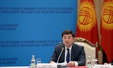 W Kirgistanie zatrzymano byłego premiera