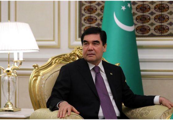 Turkmenistan jest gotowy do współpracy z rządem talibów