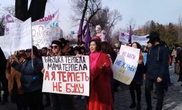 Kazachstan i Kirgistan. Protesty w Międzynarodowy Dzień Kobiet