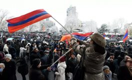Protesty w Armenii. Lider opozycji wzywa do blokady parlamentu (WIDEO)