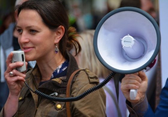 „Przekonamy ludność, że ta walka ma naprawdę sens”. Gruzińska opozycja wznawia protesty