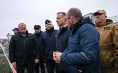 Prezydent Polski w Przewodowie