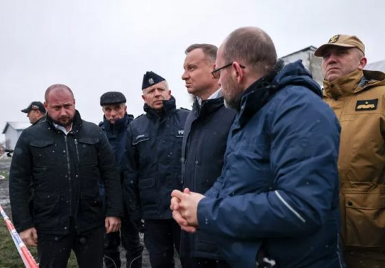 Prezydent Polski w Przewodowie