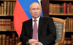 Putin mówi, że jeszcze nie czas na rozmowy z Zełenskim