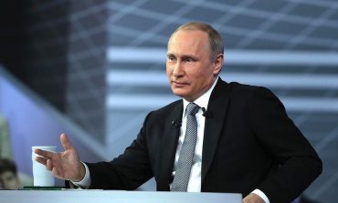 Putin o uchodźcach z Afganistanu: nie chcemy powtórki z lat 90.